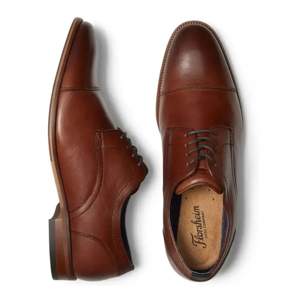 Florsheim flex cap